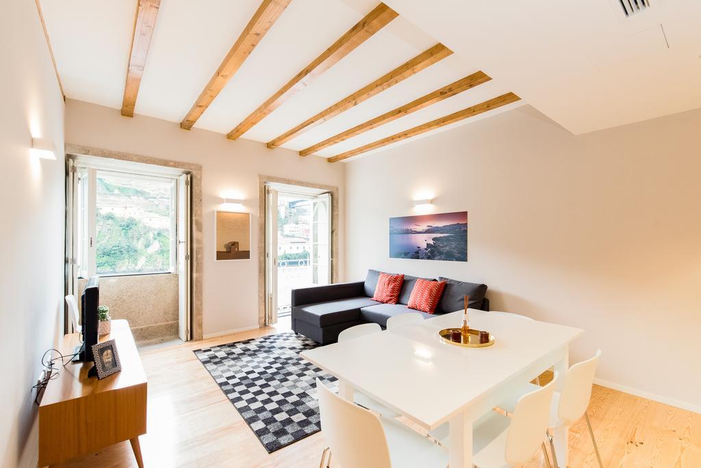 Trendy River Apartment Porto