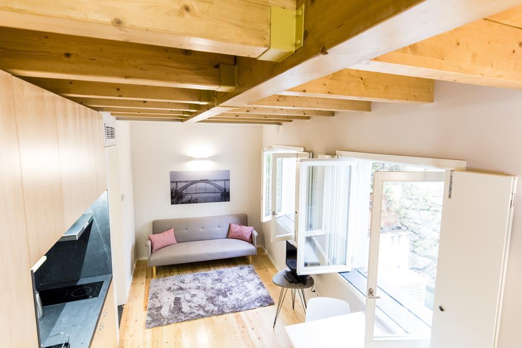 Trendy River Apartment Porto