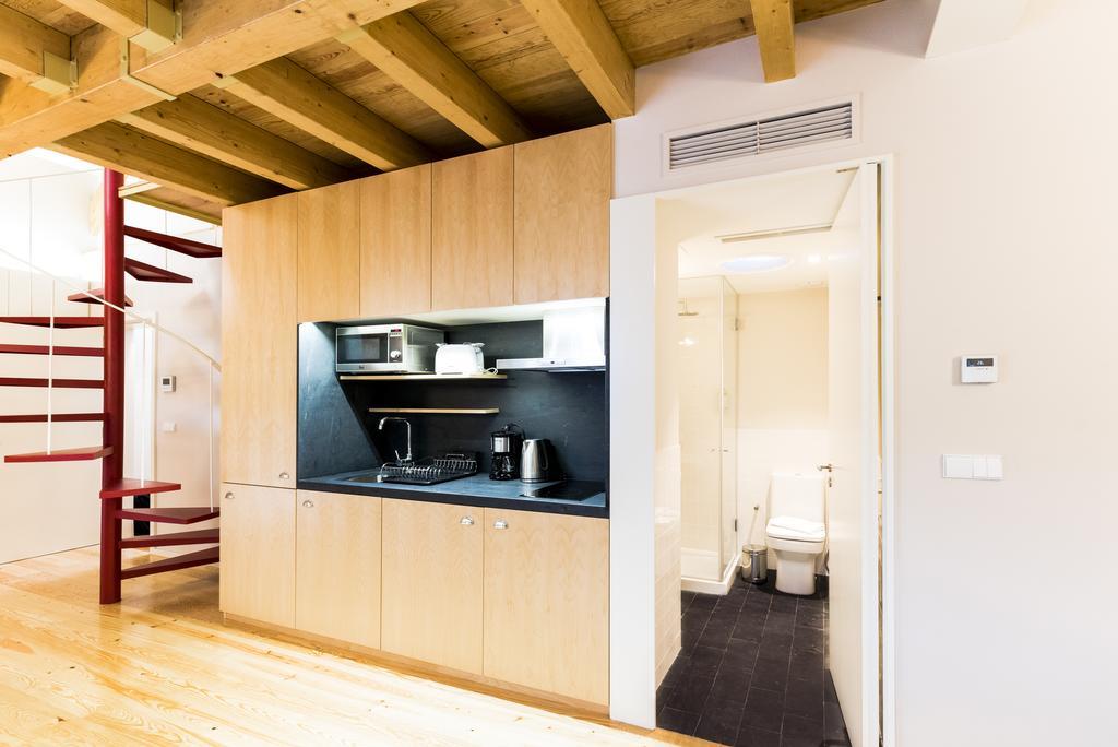 Apartment Trendy River Porto