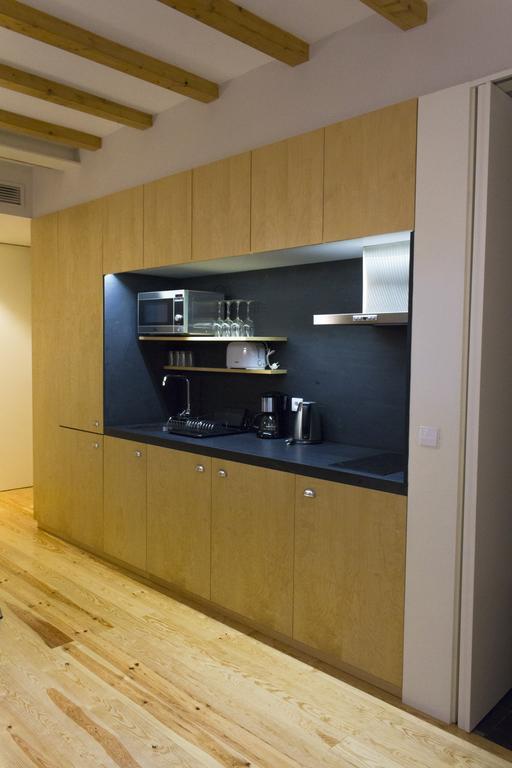 Apartment Trendy River Porto